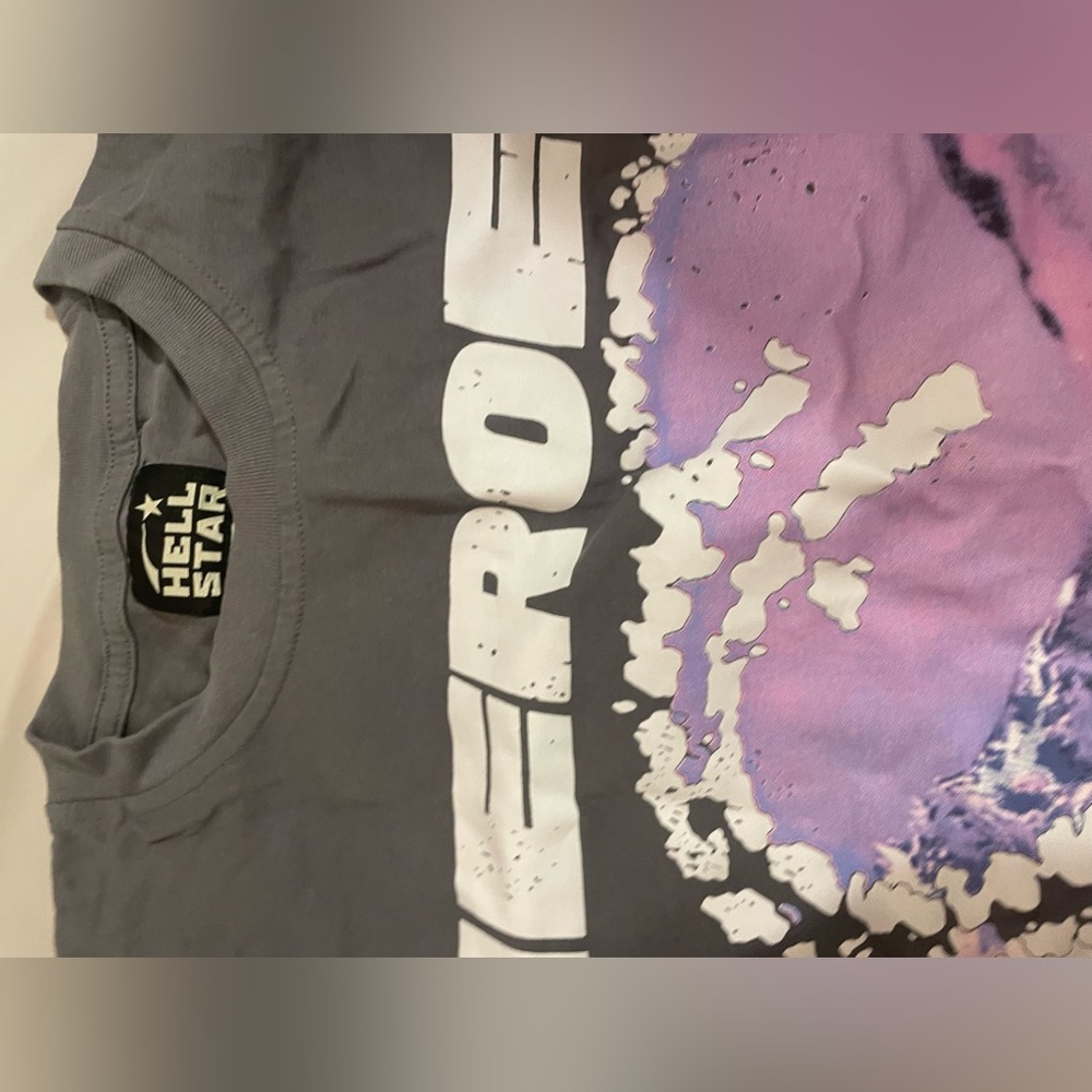 hellstar size small - Picture 2 of 5